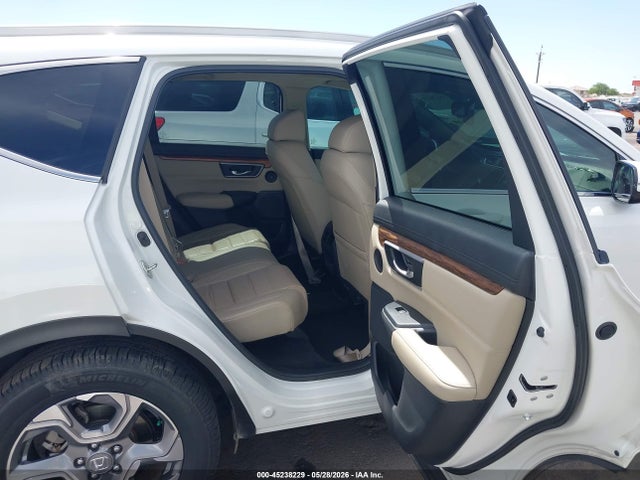 Aukcja sprzedaży 2017 Honda Cr-v Ex-l/ex-l Navi, vin: 2HKRW2H81HH646125, numer aukcji: 45238229