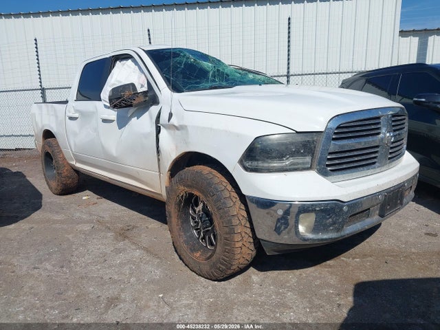 45238232 :رقم المزاد ، 1C6RR7LT1KS558580 vin ، 2019 Ram 1500 Classic Big Horn  4x4 5'7 Box مزاد بيع