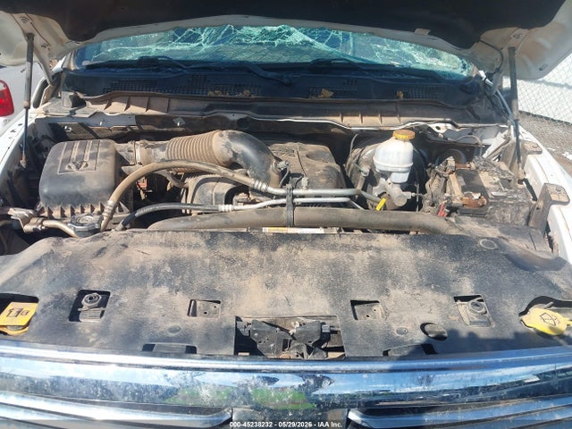 45238232 :رقم المزاد ، 1C6RR7LT1KS558580 vin ، 2019 Ram 1500 Classic Big Horn  4x4 5'7 Box مزاد بيع