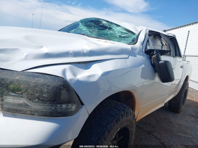 45238232 :رقم المزاد ، 1C6RR7LT1KS558580 vin ، 2019 Ram 1500 Classic Big Horn  4x4 5'7 Box مزاد بيع