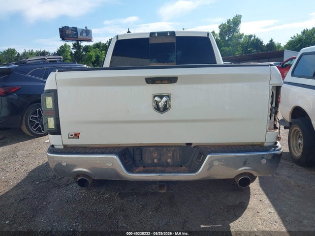 45238232 :رقم المزاد ، 1C6RR7LT1KS558580 vin ، 2019 Ram 1500 Classic Big Horn  4x4 5'7 Box مزاد بيع