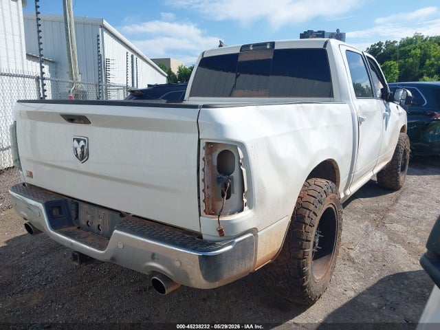 45238232 :رقم المزاد ، 1C6RR7LT1KS558580 vin ، 2019 Ram 1500 Classic Big Horn  4x4 5'7 Box مزاد بيع