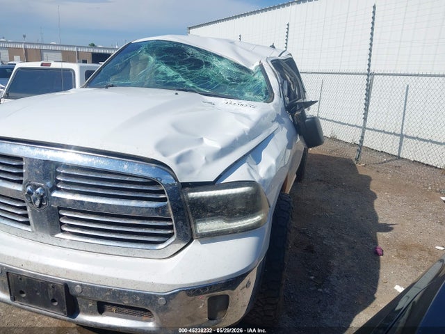 45238232 :رقم المزاد ، 1C6RR7LT1KS558580 vin ، 2019 Ram 1500 Classic Big Horn  4x4 5'7 Box مزاد بيع