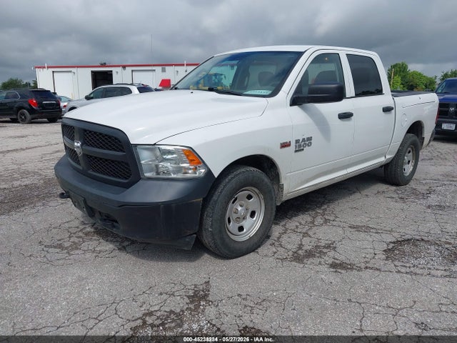 Aukcja sprzedaży 2021 Ram 1500 Classic Tradesman  4x4 5'7 Box, vin: 1C6RR7KT6MS569241, numer aukcji: 45238234