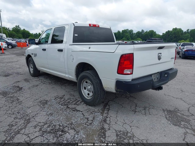 Aukcja sprzedaży 2021 Ram 1500 Classic Tradesman  4x4 5'7 Box, vin: 1C6RR7KT6MS569241, numer aukcji: 45238234