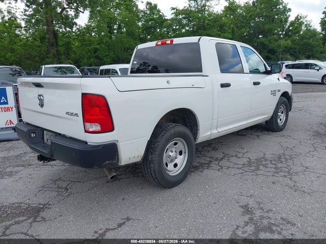 Aukcja sprzedaży 2021 Ram 1500 Classic Tradesman  4x4 5'7 Box, vin: 1C6RR7KT6MS569241, numer aukcji: 45238234