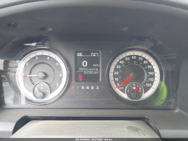 Aukcja sprzedaży 2021 Ram 1500 Classic Tradesman  4x4 5'7 Box, vin: 1C6RR7KT6MS569241, numer aukcji: 45238234