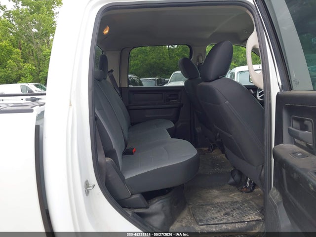 Aukcja sprzedaży 2021 Ram 1500 Classic Tradesman  4x4 5'7 Box, vin: 1C6RR7KT6MS569241, numer aukcji: 45238234