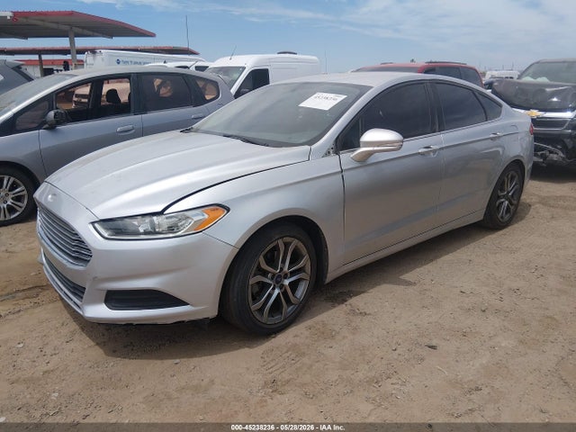 Продажа на аукционе авто 2013 Ford Fusion Se, vin: 3FA6P0H9XDR170077, номер лота: 45238236