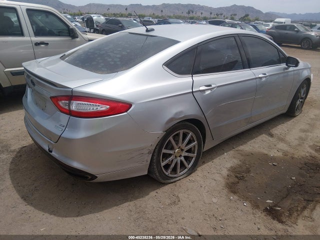 Продажа на аукционе авто 2013 Ford Fusion Se, vin: 3FA6P0H9XDR170077, номер лота: 45238236