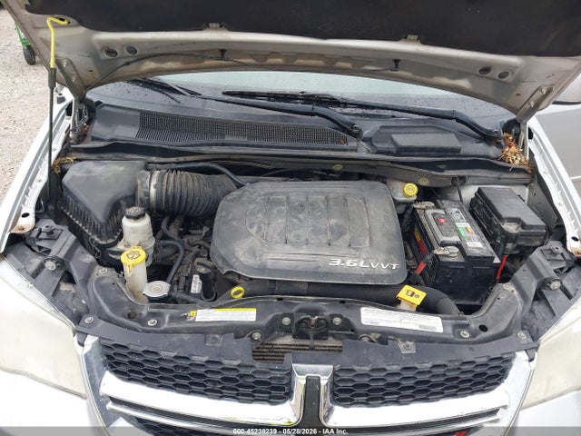 45238239 :رقم المزاد ، 2C4RDGCG8CR373326 vin ، 2012 Dodge Grand Caravan Sxt مزاد بيع