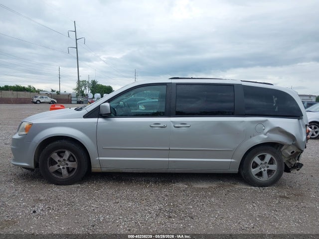 2012 Dodge Grand Caravan Sxt მანქანა იყიდება აუქციონზე, vin: 2C4RDGCG8CR373326, აუქციონის ნომერი: 45238239