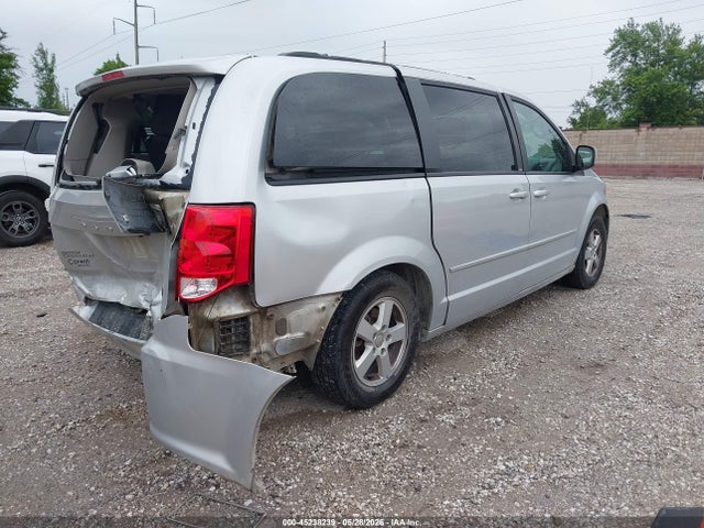 Auction sale of the 2012 Dodge Grand Caravan Sxt, vin: 2C4RDGCG8CR373326, lot number: 45238239