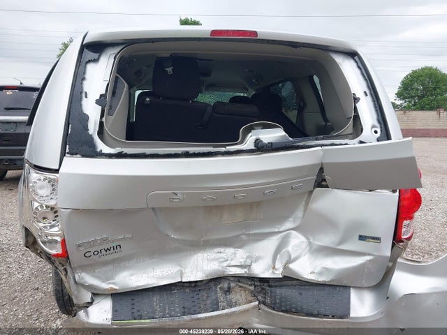 45238239 :رقم المزاد ، 2C4RDGCG8CR373326 vin ، 2012 Dodge Grand Caravan Sxt مزاد بيع
