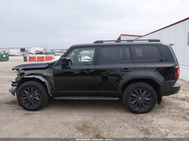 Продаж на аукціоні авто 2026 Toyota Land Cruiser, vin: JTEABFAJ6T5022712, номер лоту: 45238240