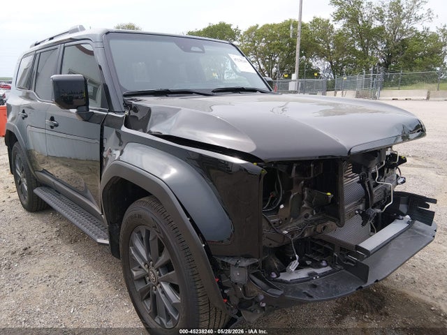 Продаж на аукціоні авто 2026 Toyota Land Cruiser, vin: JTEABFAJ6T5022712, номер лоту: 45238240