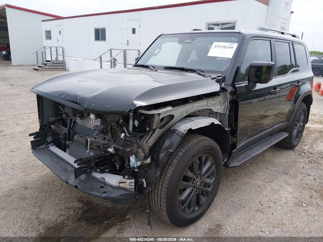 Продаж на аукціоні авто 2026 Toyota Land Cruiser, vin: JTEABFAJ6T5022712, номер лоту: 45238240