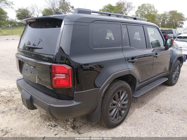 Продаж на аукціоні авто 2026 Toyota Land Cruiser, vin: JTEABFAJ6T5022712, номер лоту: 45238240