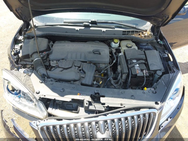 Auction sale of the 2015 Buick Verano, vin: 1G4PP5SK7F4207729, lot number: 45238243