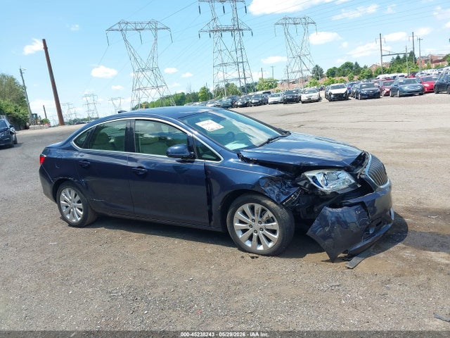 Auction sale of the 2015 Buick Verano, vin: 1G4PP5SK7F4207729, lot number: 45238243