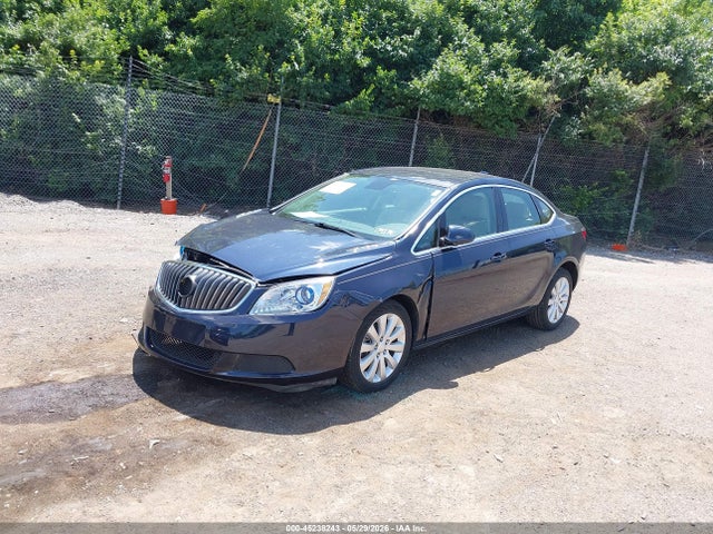 Auction sale of the 2015 Buick Verano, vin: 1G4PP5SK7F4207729, lot number: 45238243