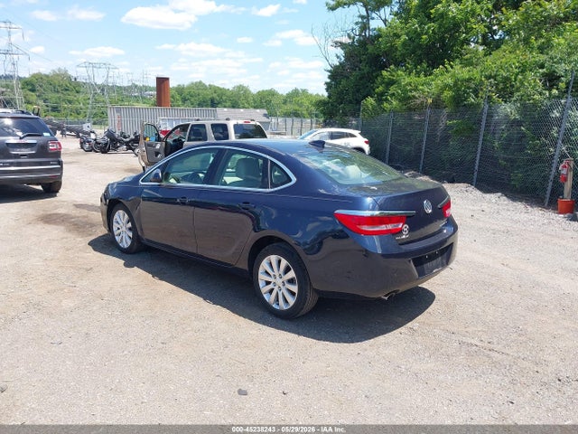 Auction sale of the 2015 Buick Verano, vin: 1G4PP5SK7F4207729, lot number: 45238243