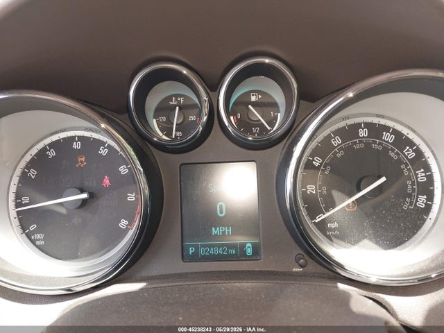 Auction sale of the 2015 Buick Verano, vin: 1G4PP5SK7F4207729, lot number: 45238243