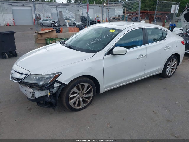 Продажа на аукционе авто 2016 Acura Ilx 2.4l/acurawatch Plus Package, vin: 19UDE2F37GA023068, номер лота: 45238245