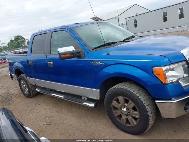 2010 Ford F-150 Fx4/harley-davidson/king Ranch/lariat/platinum/xl/xlt მანქანა იყიდება აუქციონზე, vin: 1FTFW1EVXAFA49336, აუქციონის ნომერი: 45238251