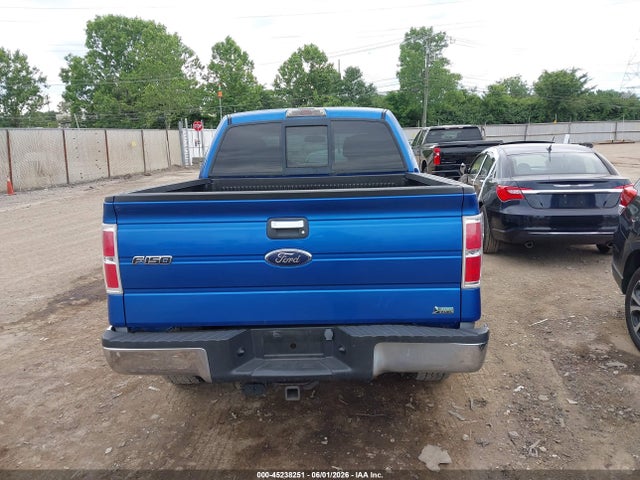 2010 Ford F-150 Fx4/harley-davidson/king Ranch/lariat/platinum/xl/xlt მანქანა იყიდება აუქციონზე, vin: 1FTFW1EVXAFA49336, აუქციონის ნომერი: 45238251