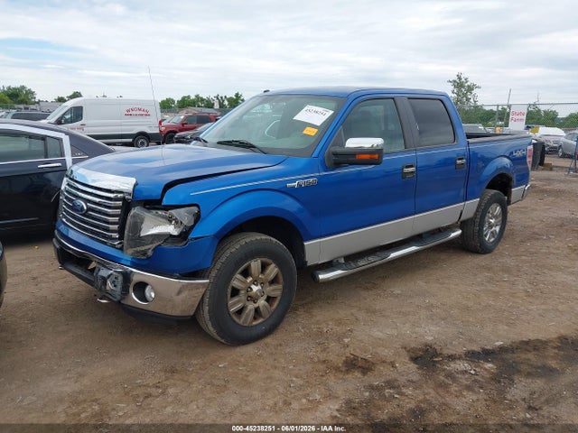 2010 Ford F-150 Fx4/harley-davidson/king Ranch/lariat/platinum/xl/xlt მანქანა იყიდება აუქციონზე, vin: 1FTFW1EVXAFA49336, აუქციონის ნომერი: 45238251