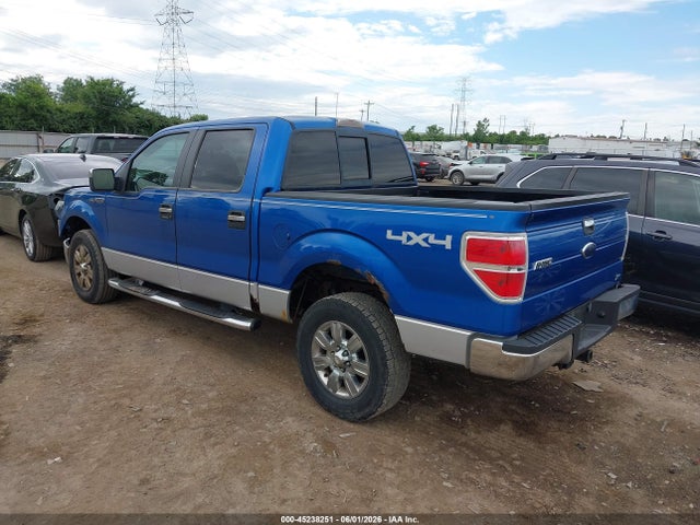 2010 Ford F-150 Fx4/harley-davidson/king Ranch/lariat/platinum/xl/xlt მანქანა იყიდება აუქციონზე, vin: 1FTFW1EVXAFA49336, აუქციონის ნომერი: 45238251