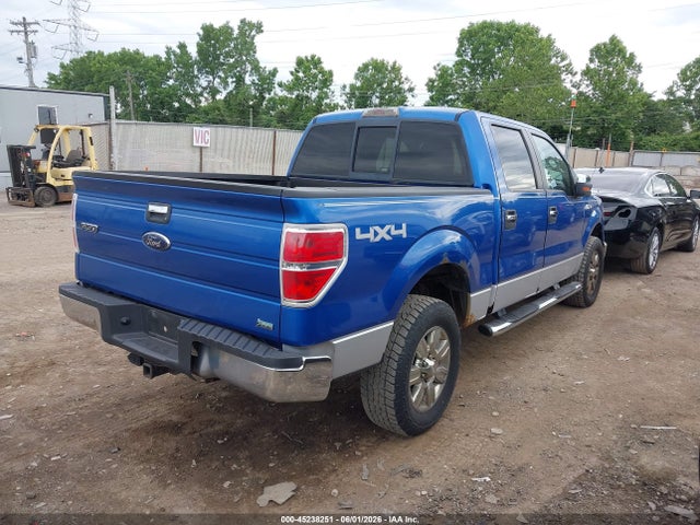 2010 Ford F-150 Fx4/harley-davidson/king Ranch/lariat/platinum/xl/xlt მანქანა იყიდება აუქციონზე, vin: 1FTFW1EVXAFA49336, აუქციონის ნომერი: 45238251