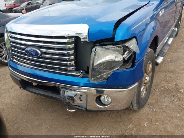 2010 Ford F-150 Fx4/harley-davidson/king Ranch/lariat/platinum/xl/xlt მანქანა იყიდება აუქციონზე, vin: 1FTFW1EVXAFA49336, აუქციონის ნომერი: 45238251