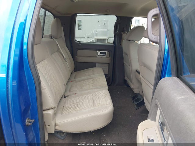2010 Ford F-150 Fx4/harley-davidson/king Ranch/lariat/platinum/xl/xlt მანქანა იყიდება აუქციონზე, vin: 1FTFW1EVXAFA49336, აუქციონის ნომერი: 45238251