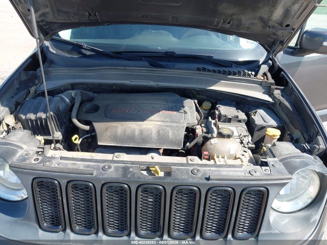 Продаж на аукціоні авто 2016 Jeep Renegade Justice, vin: ZACCJBBT4GPC87473, номер лоту: 45238253