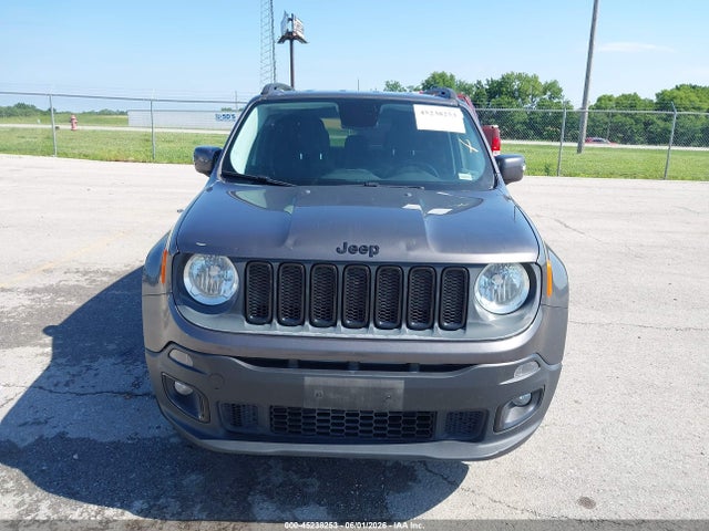 Продаж на аукціоні авто 2016 Jeep Renegade Justice, vin: ZACCJBBT4GPC87473, номер лоту: 45238253