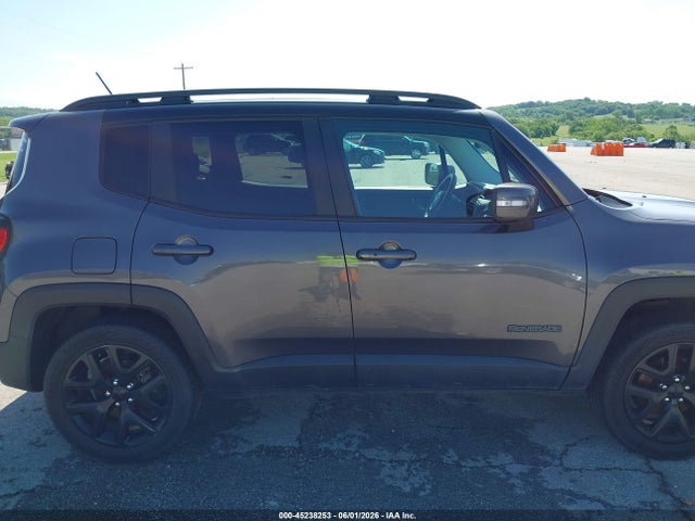 Продаж на аукціоні авто 2016 Jeep Renegade Justice, vin: ZACCJBBT4GPC87473, номер лоту: 45238253