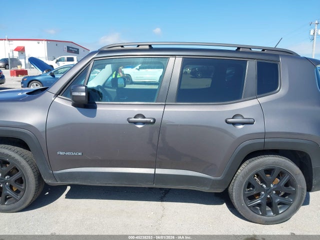 Продаж на аукціоні авто 2016 Jeep Renegade Justice, vin: ZACCJBBT4GPC87473, номер лоту: 45238253