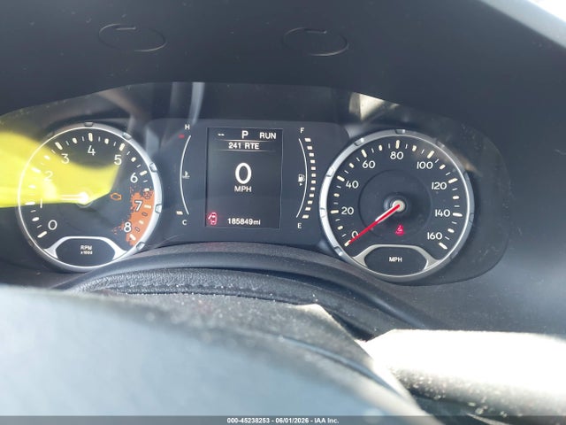 Продаж на аукціоні авто 2016 Jeep Renegade Justice, vin: ZACCJBBT4GPC87473, номер лоту: 45238253