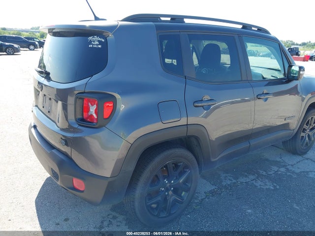 Продаж на аукціоні авто 2016 Jeep Renegade Justice, vin: ZACCJBBT4GPC87473, номер лоту: 45238253