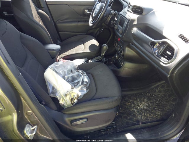 Продаж на аукціоні авто 2016 Jeep Renegade Justice, vin: ZACCJBBT4GPC87473, номер лоту: 45238253