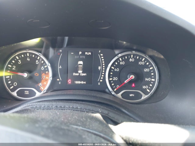 Продаж на аукціоні авто 2016 Jeep Renegade Justice, vin: ZACCJBBT4GPC87473, номер лоту: 45238253