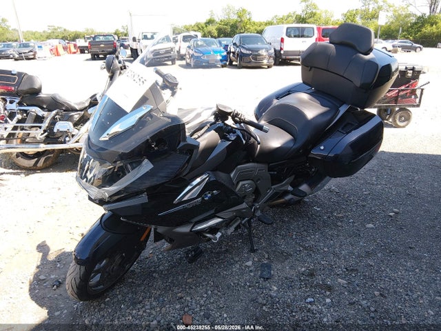 45238255 :رقم المزاد ، WB1061203CZZ23197 vin ، 2012 Bmw K1600 Gtl مزاد بيع