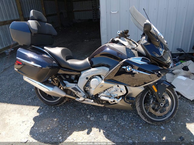 45238255 :رقم المزاد ، WB1061203CZZ23197 vin ، 2012 Bmw K1600 Gtl مزاد بيع