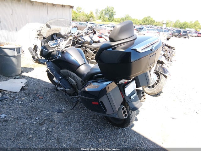 45238255 :رقم المزاد ، WB1061203CZZ23197 vin ، 2012 Bmw K1600 Gtl مزاد بيع