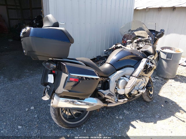 45238255 :رقم المزاد ، WB1061203CZZ23197 vin ، 2012 Bmw K1600 Gtl مزاد بيع