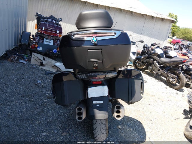 45238255 :رقم المزاد ، WB1061203CZZ23197 vin ، 2012 Bmw K1600 Gtl مزاد بيع
