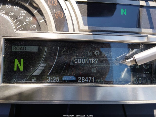 45238255 :رقم المزاد ، WB1061203CZZ23197 vin ، 2012 Bmw K1600 Gtl مزاد بيع