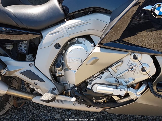 45238255 :رقم المزاد ، WB1061203CZZ23197 vin ، 2012 Bmw K1600 Gtl مزاد بيع